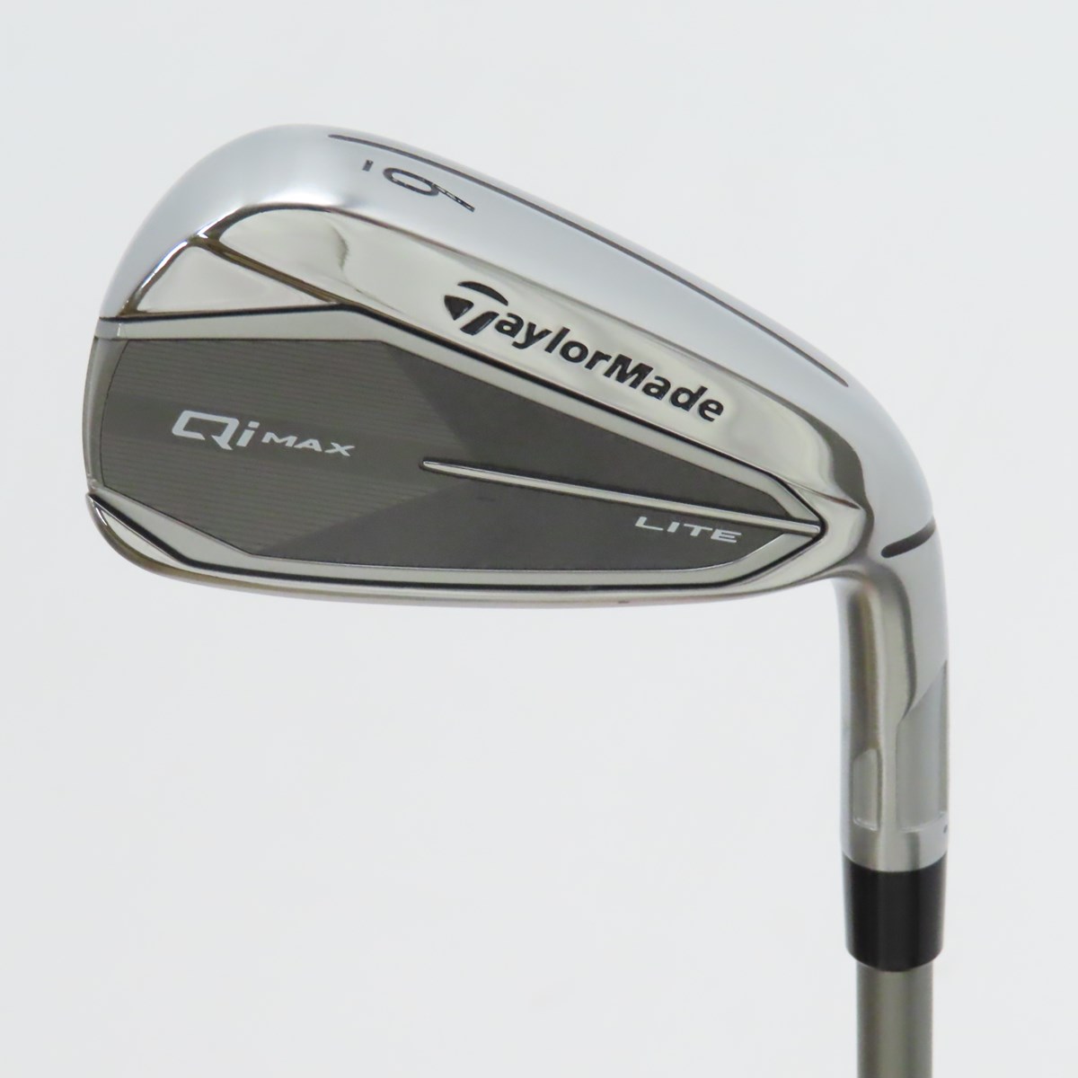 中古ゴルフクラブ】テーラーメイド Qi Qi MAX LITE アイアン Air