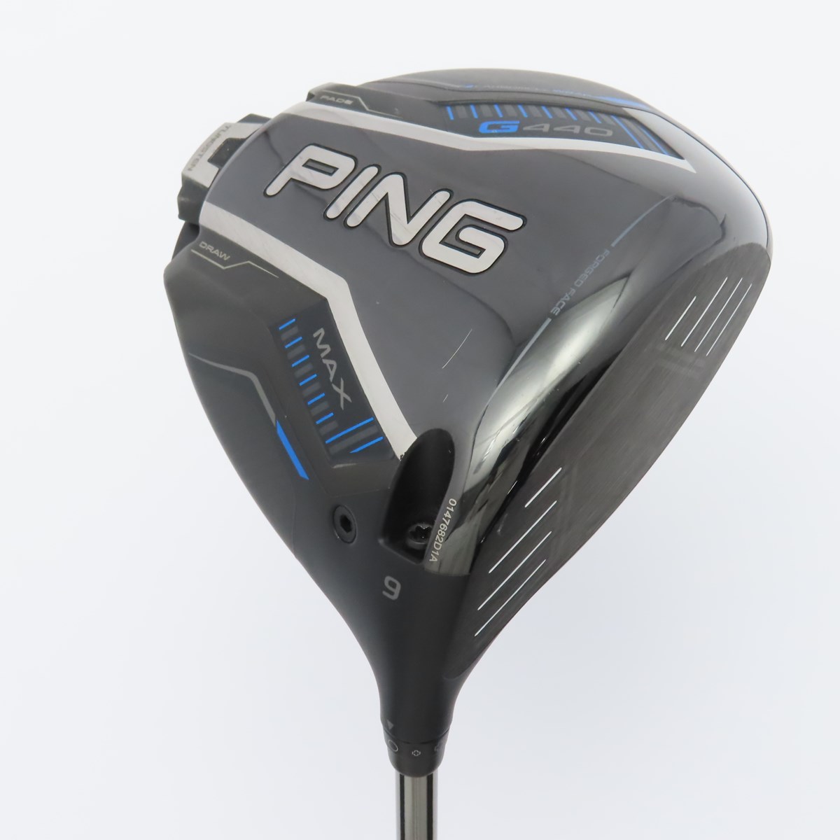 Tour 2.0 Chrome 65 S ドライバー用シャフト 45.25インチ シャフト PING ピン ドライバーTOUR 2.0 CHROME 65(S)
