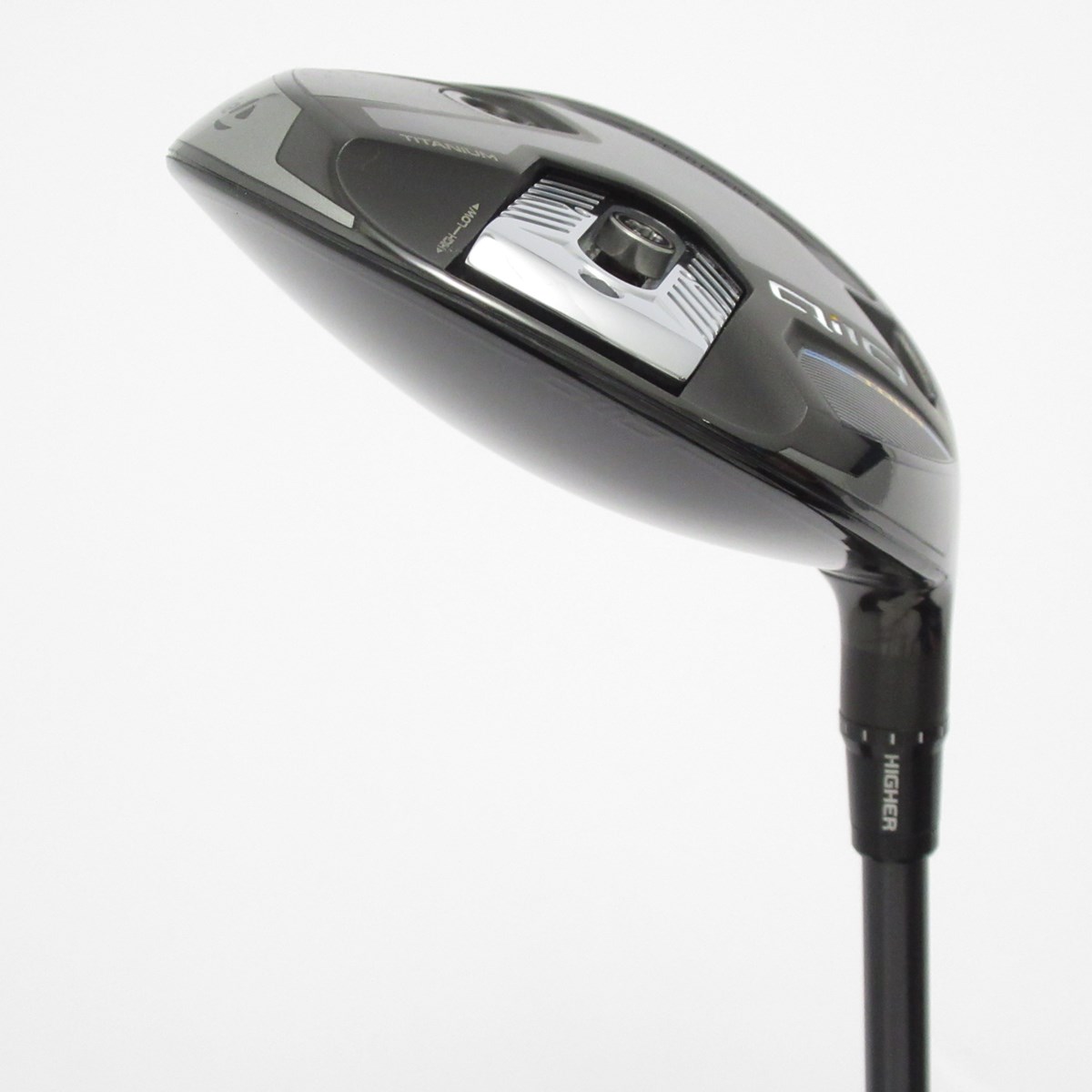 TaylorMade - Qi10 ツアー 5W 18° Diamana SILVER TM50(S TaylorMade Qi10 TOUR 5W 18° シャフト Diamana silver TM50 S