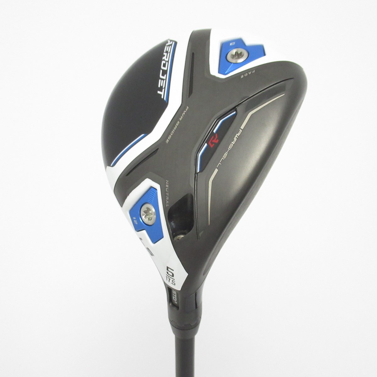 中古】コブラ AEROJET エアロジェット LS フェアウェイウッド 中古】コブラ AEROJET エアロジェット LS フェアウェイウッド