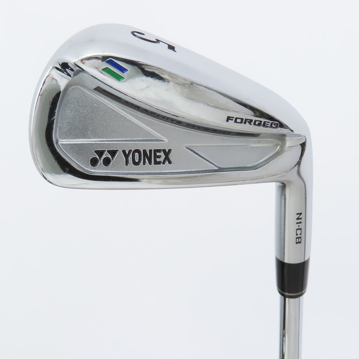 ヨネックス YONEX N1-CB フォージド アイアン N.S.PRO S