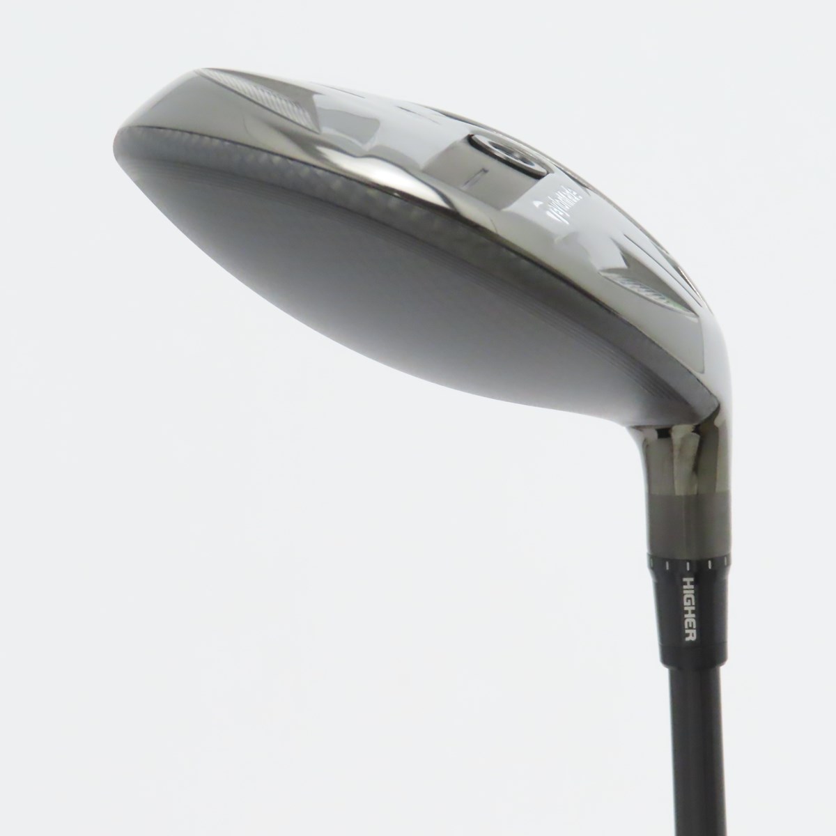 【中古】テーラーメイド Qi35 Qi35 フェアウェイウッド Tour AD CQ-6 シャフト：Tour AD CQ-6 S 5W 18° 42inch 中古フェアウェイウッド