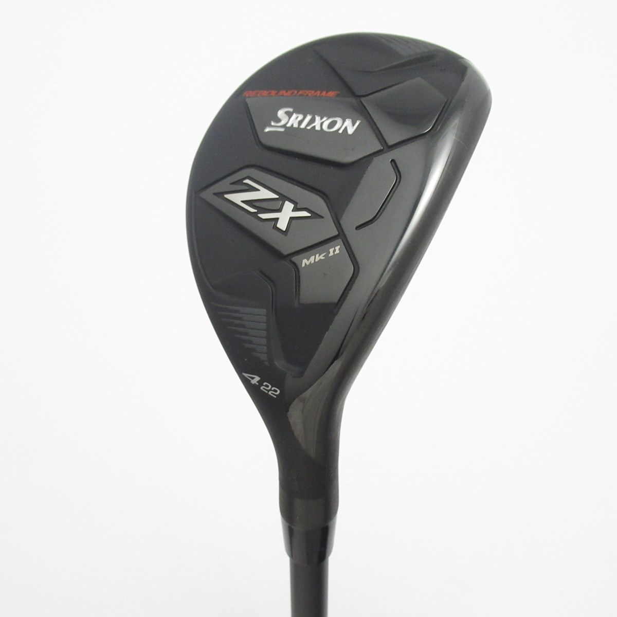 中古】ダンロップ SRIXON スリクソン ZX MkII ハイブリッド