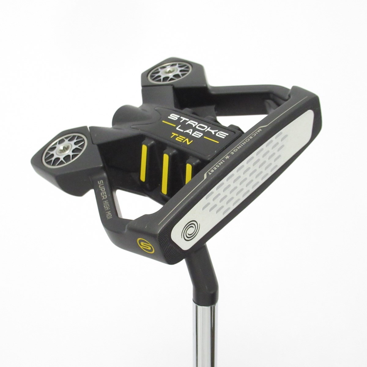 オデッセイ ODYSSEY TRI HOT 5K THREE パター カーボンスチール複合