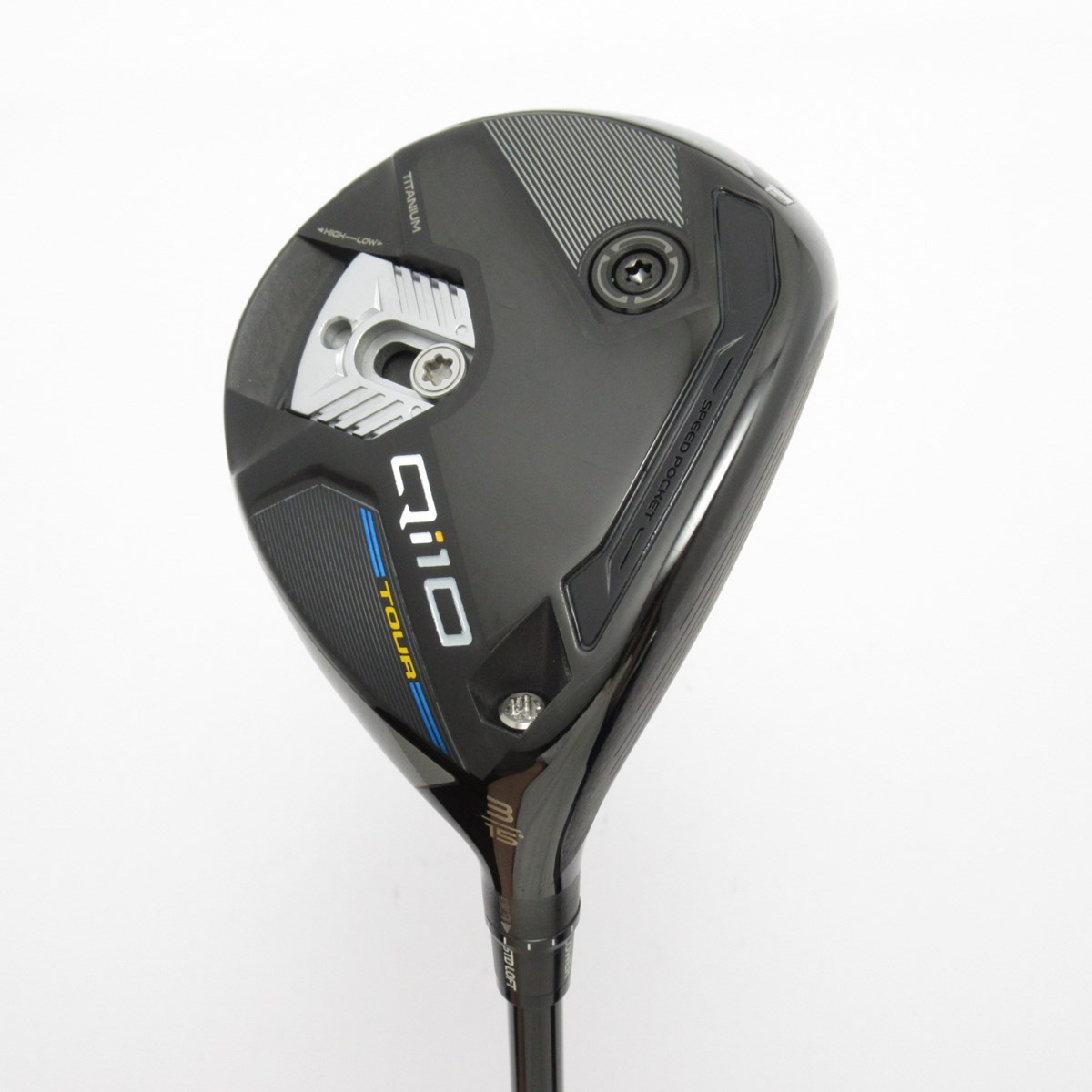 TaylorMade 「Qi10 TOUR」 フェアウェイウッド 【公式通販】