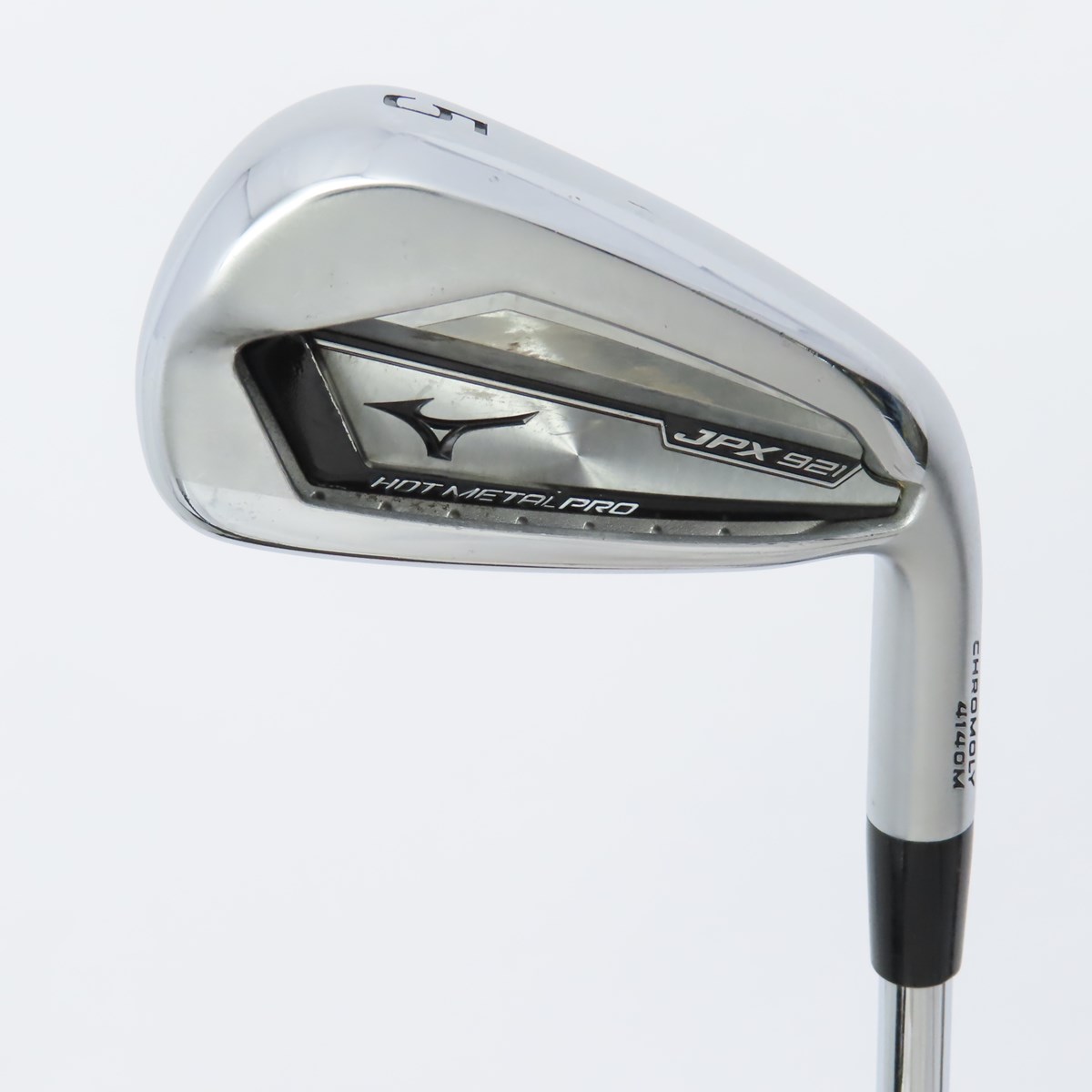 中古】ミズノ JPX JPX921 HOT METAL PRO アイアン N.S.PRO 950GH
