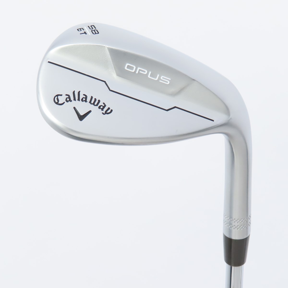 【中古】キャロウェイゴルフ Callaway Golf OPUS クロム ウェッジ Dynamic Gold HT シャフト：Dynamic Gold HT S200 SW 58-06° 35inch