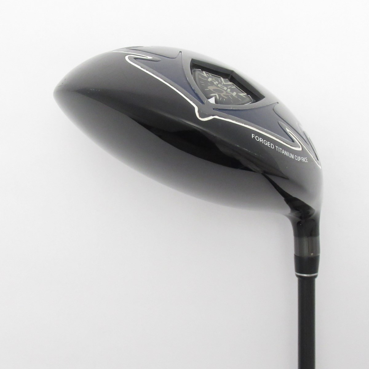 【中古】ロマロ Ray Ray アルファ(2019) ドライバー Lanakira Kanaloa Sea Blue 55 シャフト：Lanakira Kanaloa Sea Blue 55 その他 10.5° 45inch 中古ドライバー