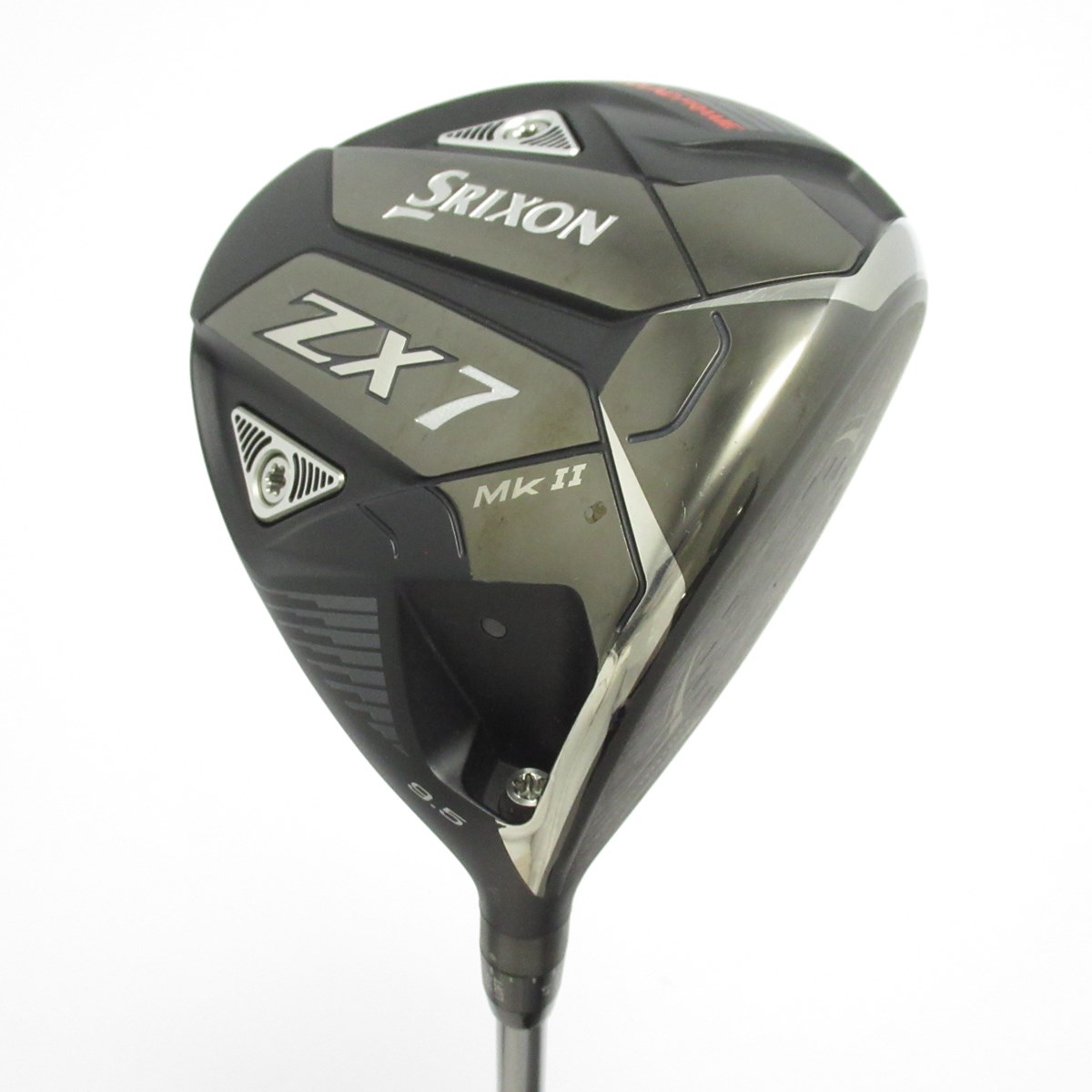 中古】ダンロップ SRIXON スリクソン ZX7 MkII ドライバー