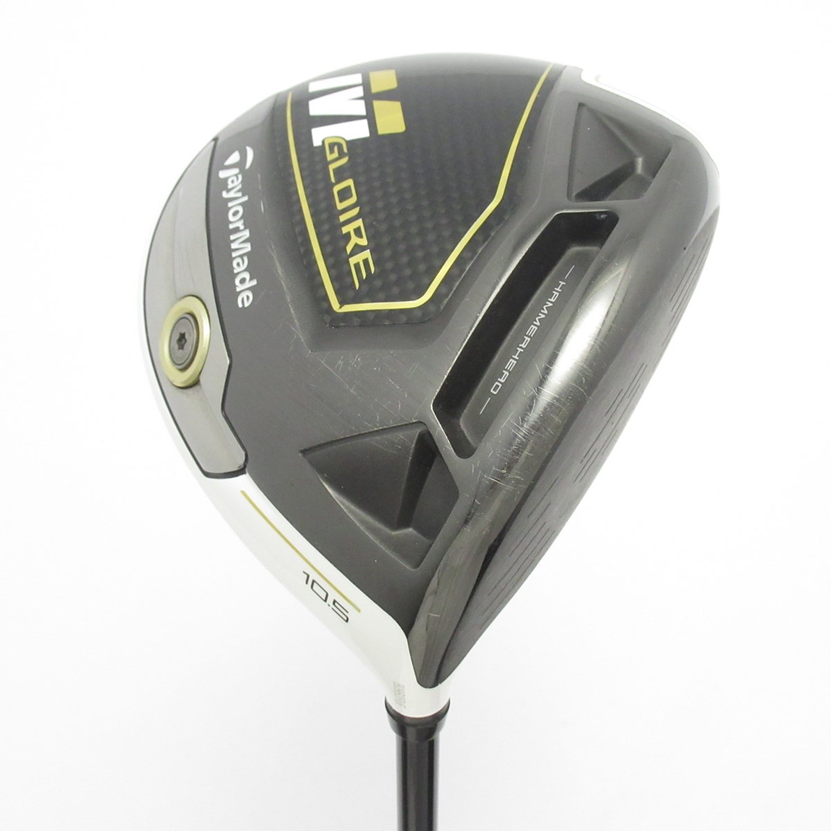 【中古】テーラーメイド M GLOIRE M GLOIRE ドライバー Speeder EVOLUTION TM シャフト：Speeder EVOLUTION TM S 10.5° 46inch