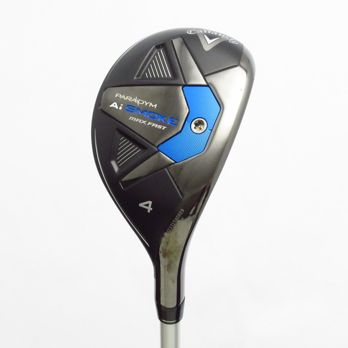 クラブ Callaway ai smoke NSPRO Zelos 7 キャロウェイ PARADYM Ai SMOKE アイアン 5本セット [NS PRO