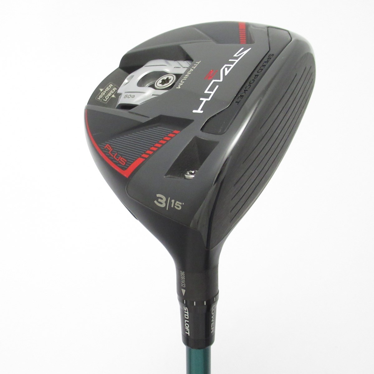 ピン G410 G410 フェアウェイウッド KURO KAGE XD70  シャフト：KURO KAGE XD70 中古ゴルフクラブピン G410 G410 フェアウェイウッド KURO KAGE XD50