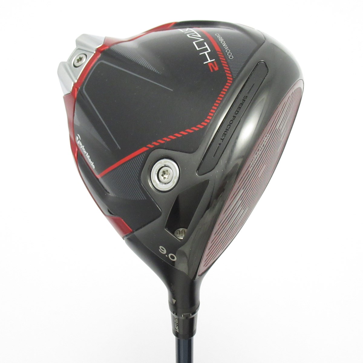 中古】テーラーメイド STEALTH ステルス2 ドライバー TENSEI
