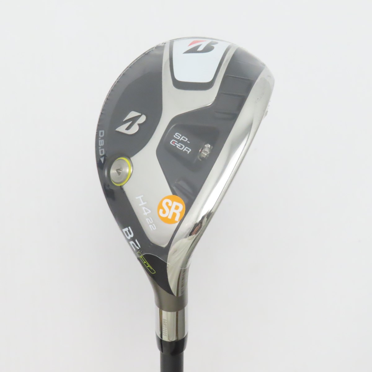 中古ゴルフクラブ】ブリヂストン BRIDGESTONE GOLF B2 HT ハイブリッド