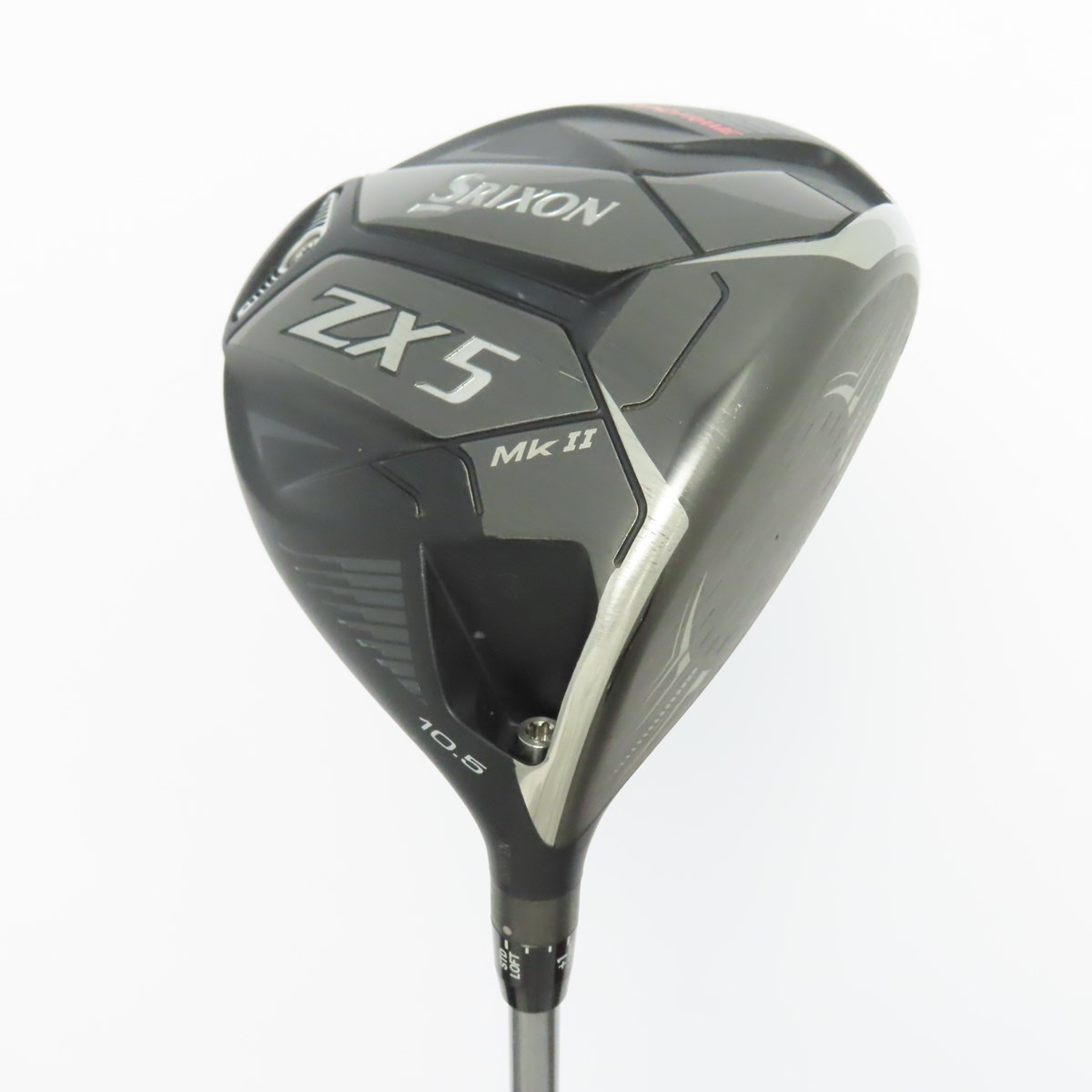 ダンロップ スリクソン ドライバー ZX7 Mk II SRIXON ZX7 Mk II 9.5