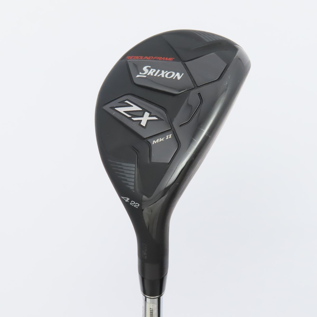 中古ゴルフクラブ】ダンロップ SRIXON スリクソン ZX ユーティリティ  