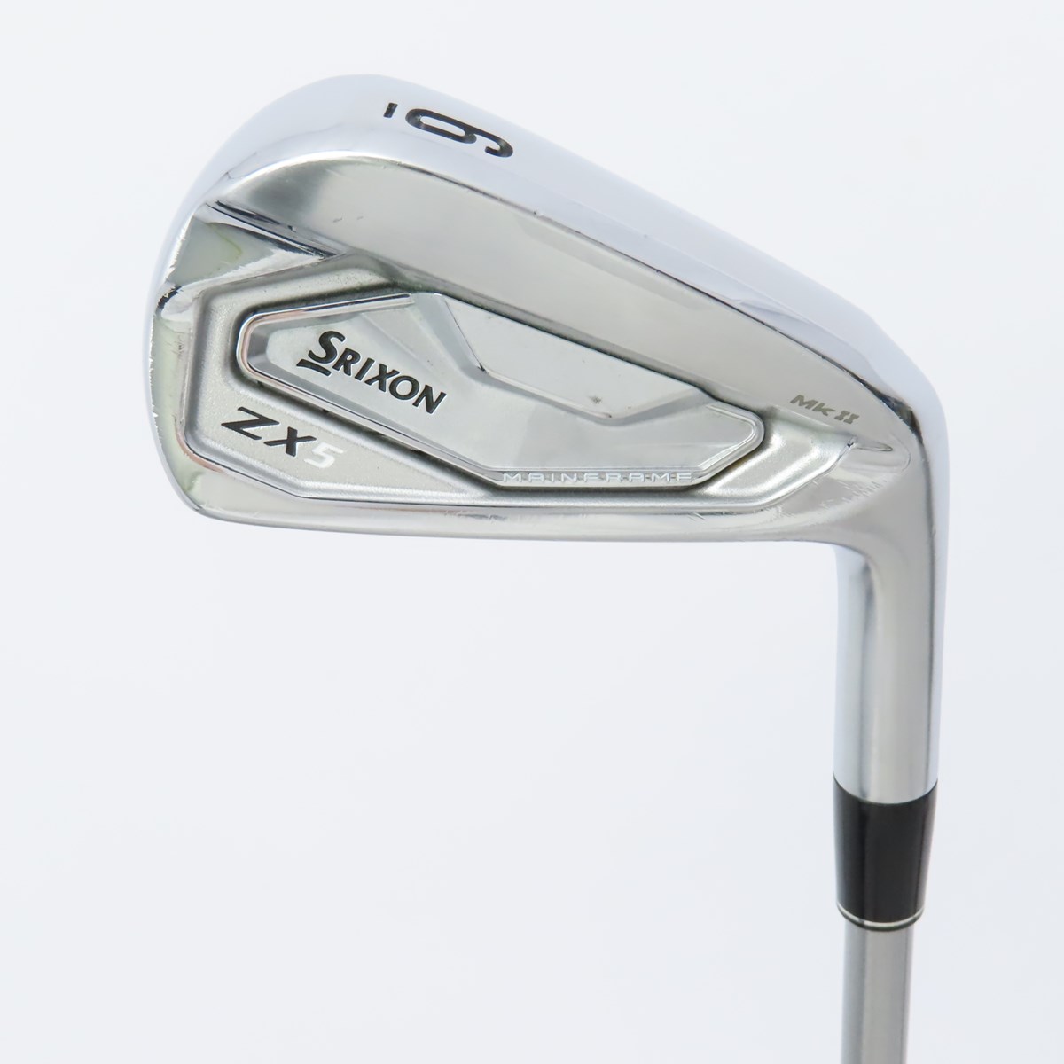 中古】ダンロップ SRIXON スリクソン ZX5 MkII アイアン Diamana
