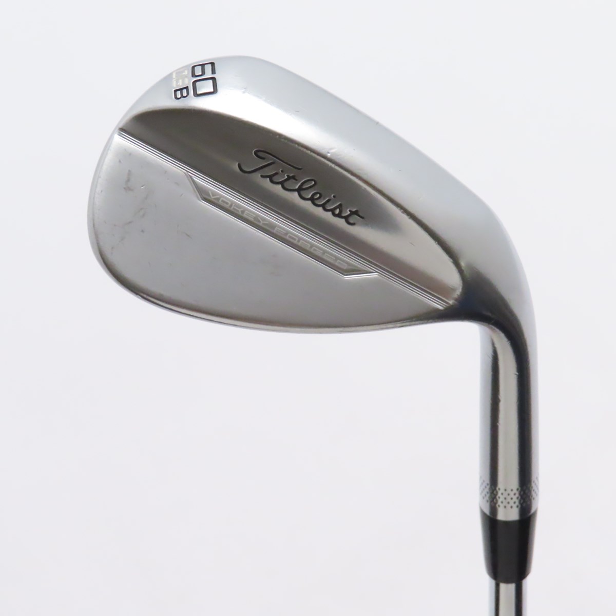 【中古ゴルフクラブ】タイトリスト　Vokey　ボーケイ SM7 BS ウェッジ Dynamic Gold　シャフト：Dynamic Gold タイトリスト Vokey ボーケイデザイン SM7 BS ウェッジ Dynamic Gold