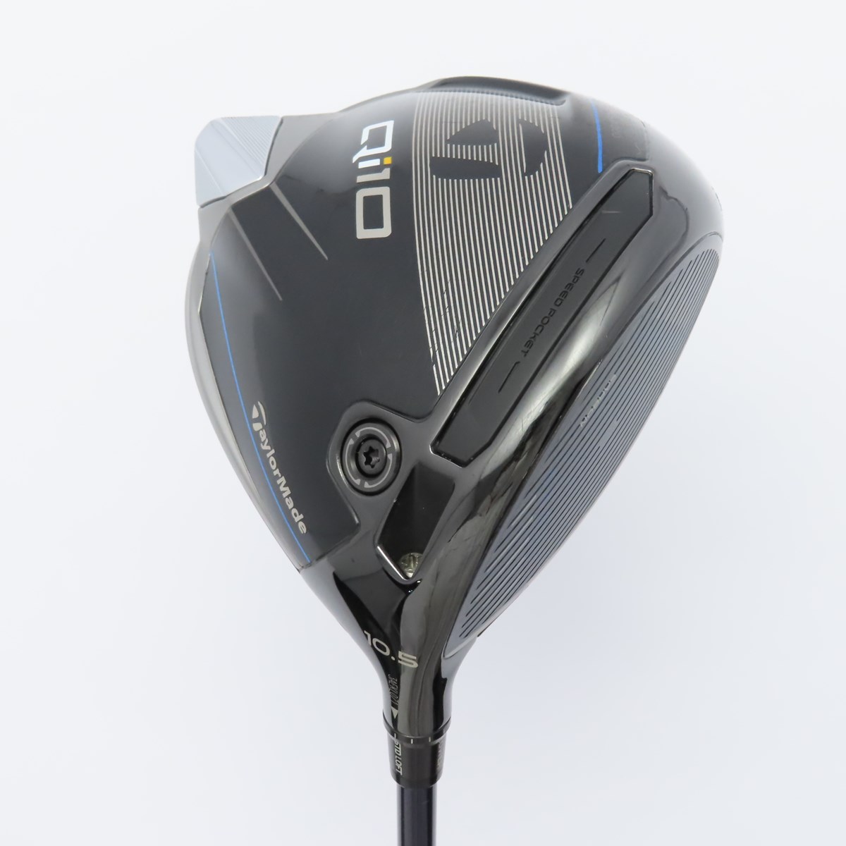 ❤︎ページ 中古】テーラーメイド Qi10 Qi10 ドライバー Diamana Blue TM50