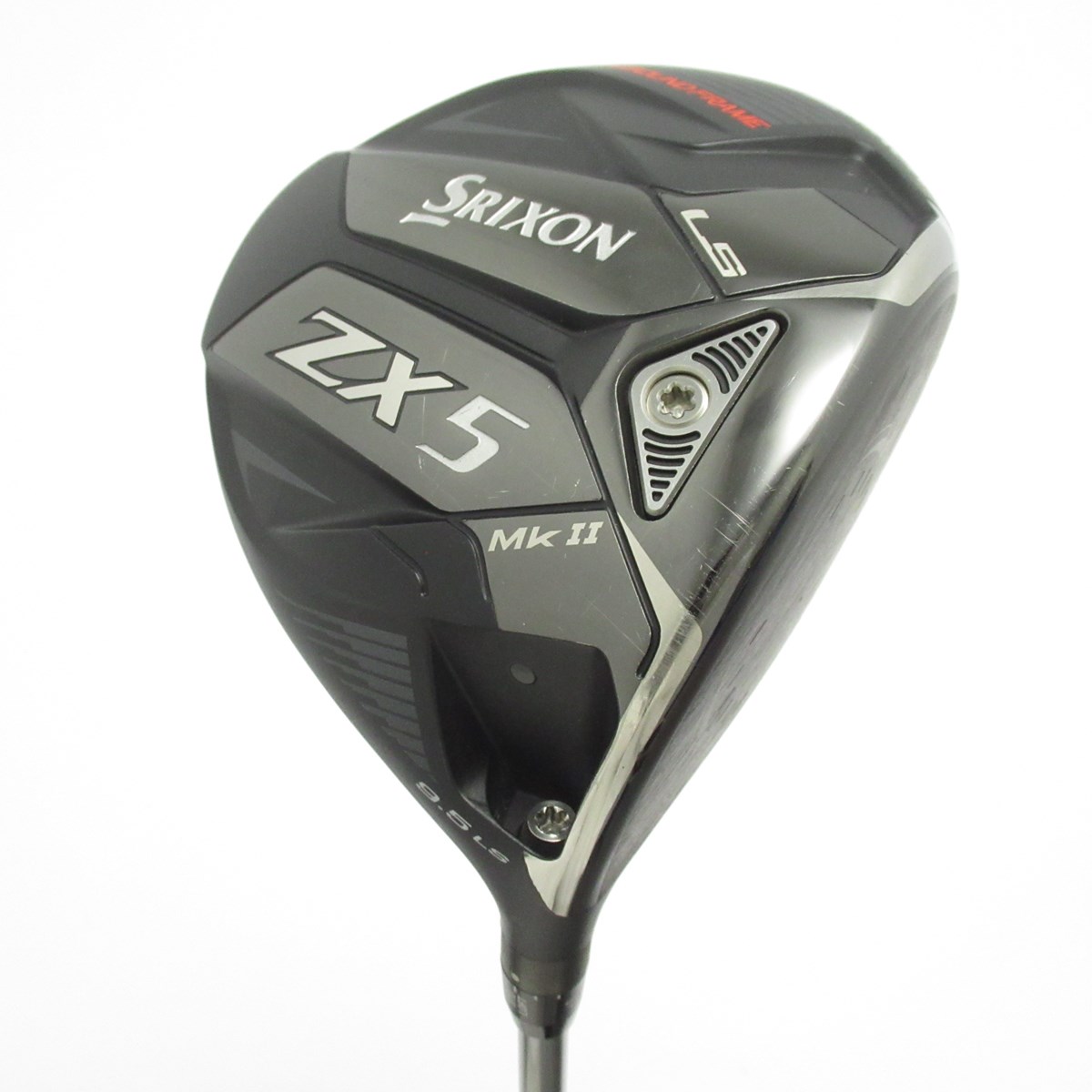 中古 ダンロップ スリクソンZX5/Diamana ZX50レンチナシ/S/10.5[8663