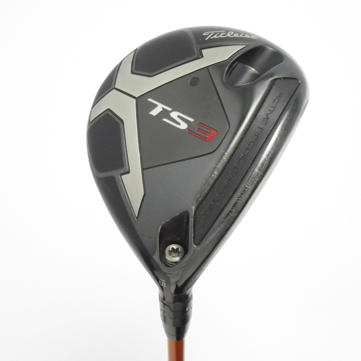 タイトリスト TSi2 3W(15°) 5W(18°) TourAD DI5 タイトリスト TSi2 3W