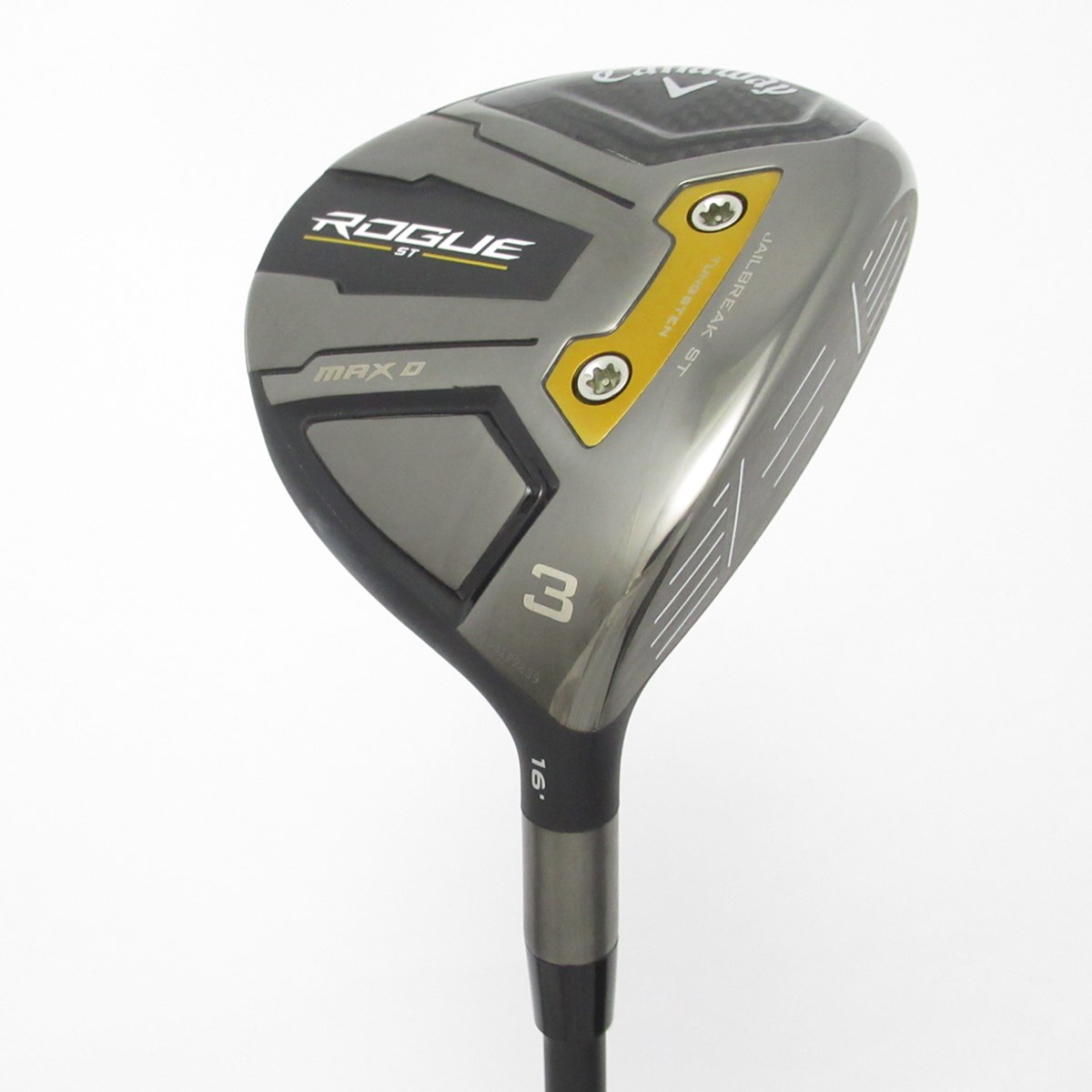 中古ゴルフクラブ】キャロウェイゴルフ X X FORGED MAX アイアン