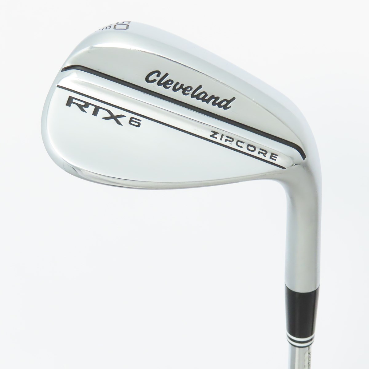 【中古】クリーブランド RTX RTX6 ジップコア ツアーサテン ウェッジ N.S.PRO MODUS3 105 シャフト：N.S.PRO MODUS3 105 S SW 56-08° 35.25inch