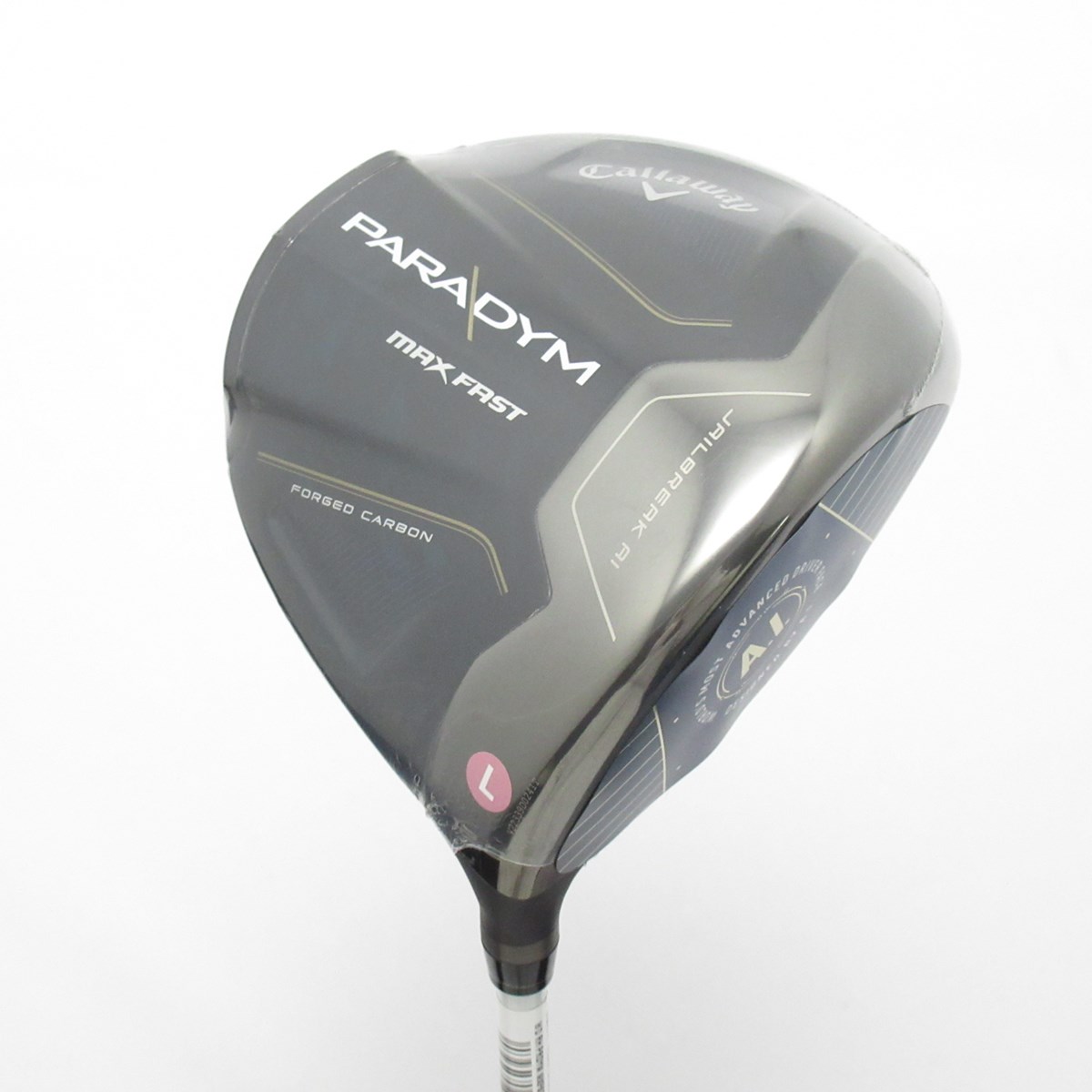 callaway PARADYM MAX FAST ELDIO 40 Lシャフト 【公式通販】