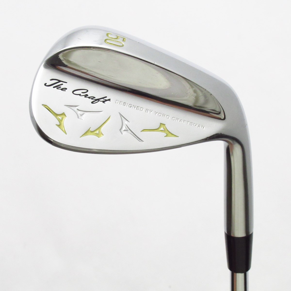 中古】ミズノ MIZUNO The Craft ウェッジ KBS TOUR V120