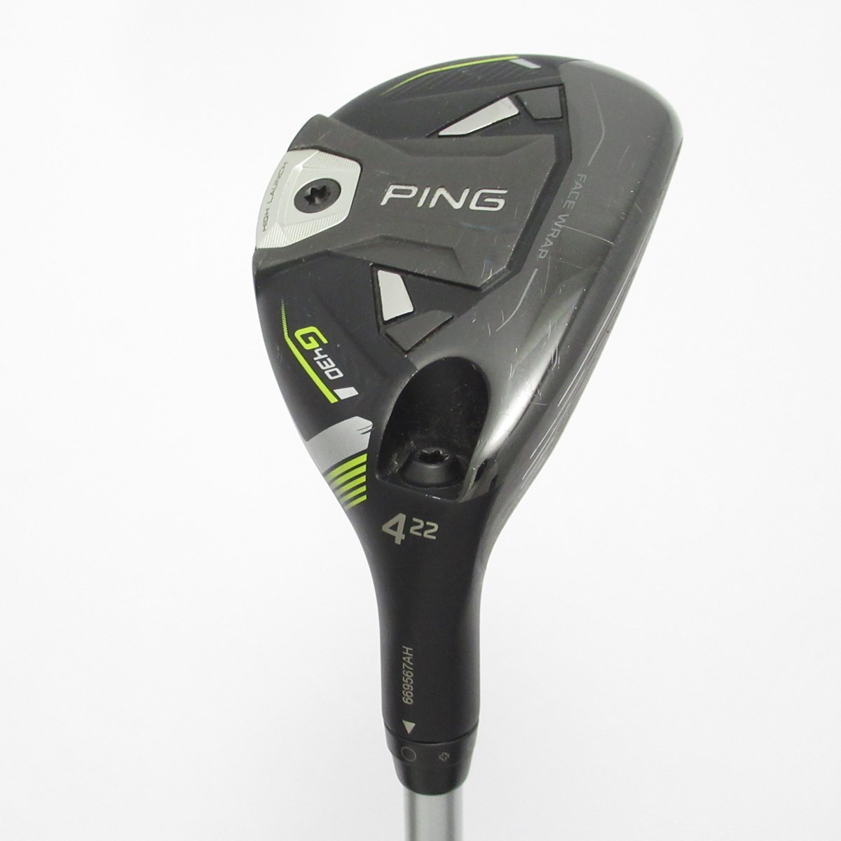 ピン G430 G430 HL MAX フェアウェイウッド Speeder NX 45 【5W