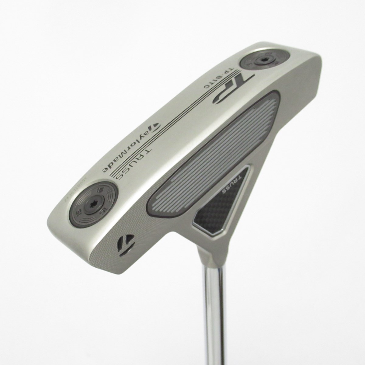 テーラーメイドTRUSS B1TCパター 33インチ　　ヘッドカバー付き TP トラス B1TC トラスセンター パター(パター（単品）)|TP