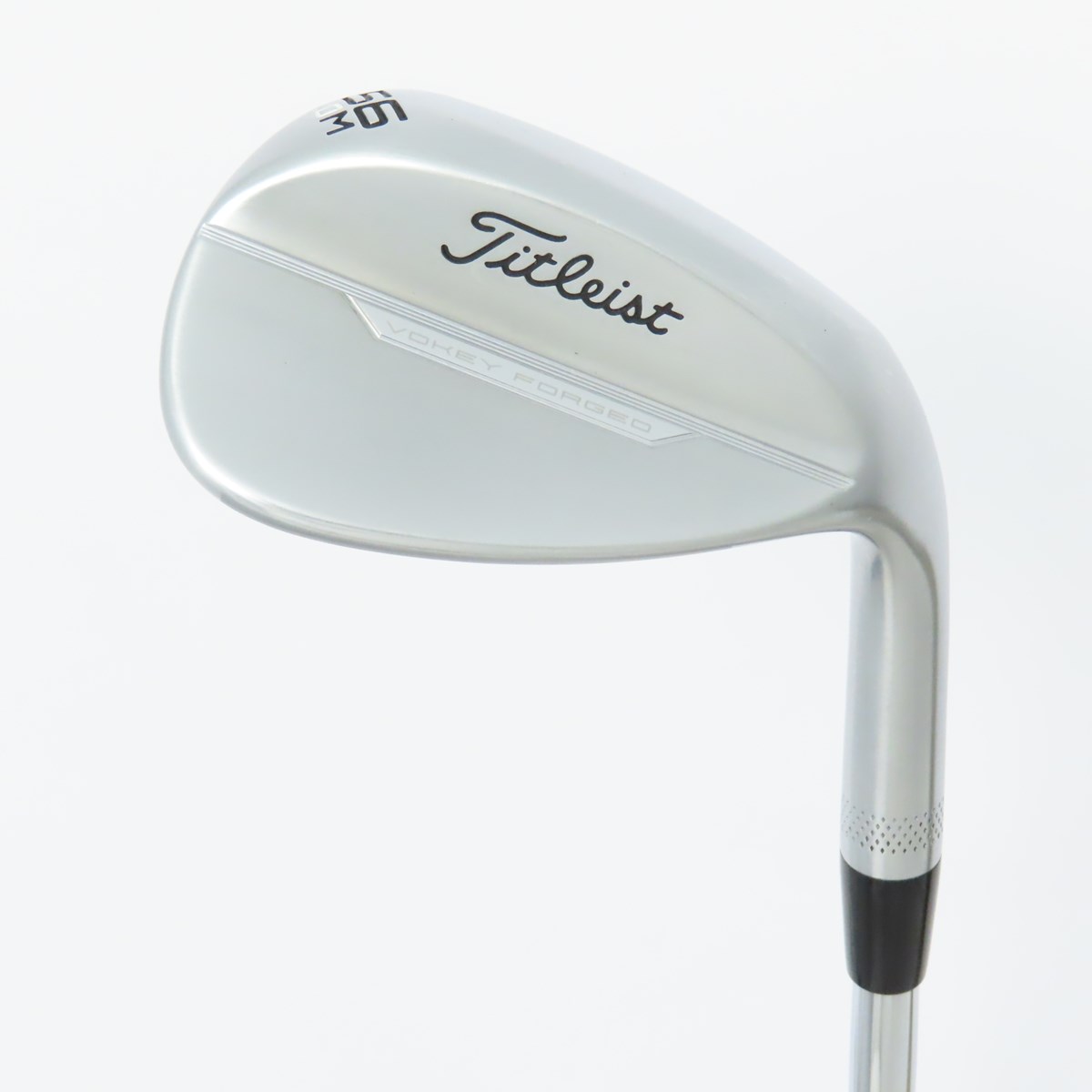 【中古】タイトリスト Vokey ボーケイデザイン フォージド ウェッジ Dynamic Gold シャフト：Dynamic Gold S200 SW 56-10° 35.25inch