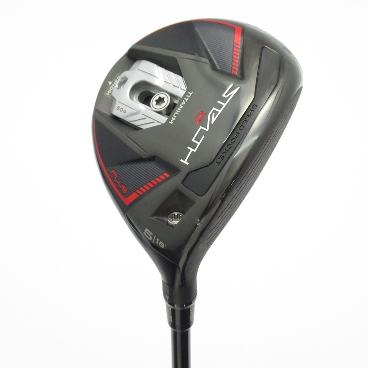 ATTAS G7 6S フェアウェイウッド用 フレックスS タイトリスト スリーブ付き シャフトのみ