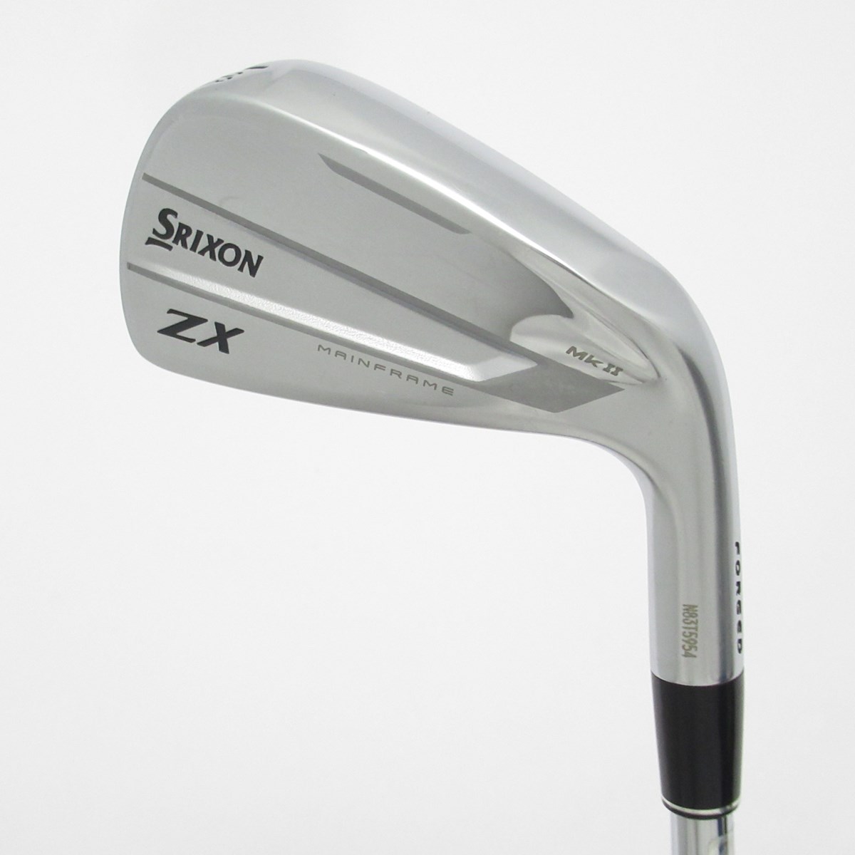 NS ９５０GH NEO 　Sフレックス 中古】ダンロップ SRIXON スリクソン ZX MkII アイアン