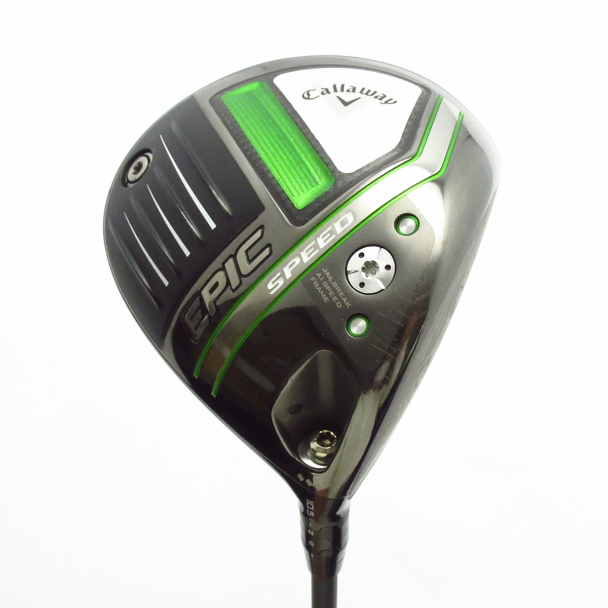 本日迄価格！美品　TENSEI 1K ブラック　65S　シャフト　 キャロウェイ TENSEI 1K Black 65