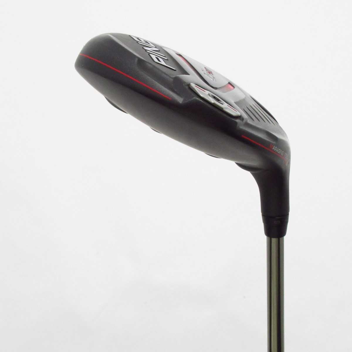 PING ツアー173-55 S 純正シャフト 3番ウッド シャフト】PING TOUR 173-55(S) ピンツアー 3w 3番ウッド 美品】PING