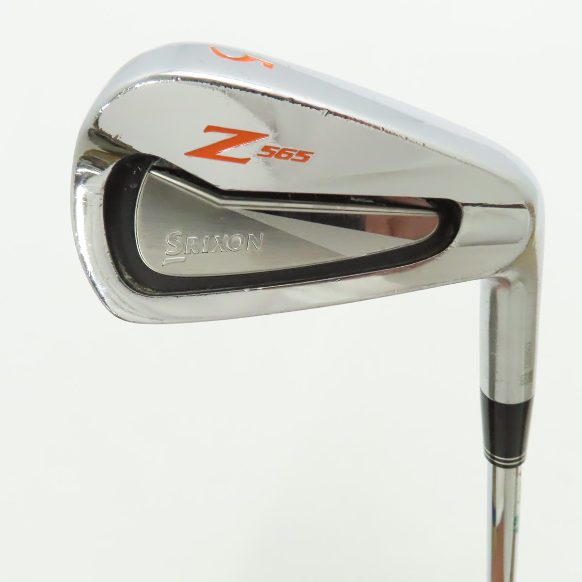 不動の名器】スリクソン Z565 メンズアイアンセット 6本 スチール S