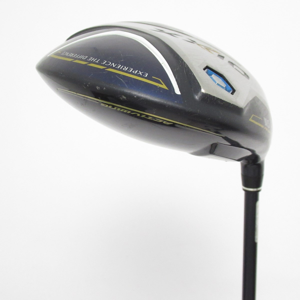 中古】ダンロップ XXIO ゼクシオ(2022) ネイビー ドライバー XXIO