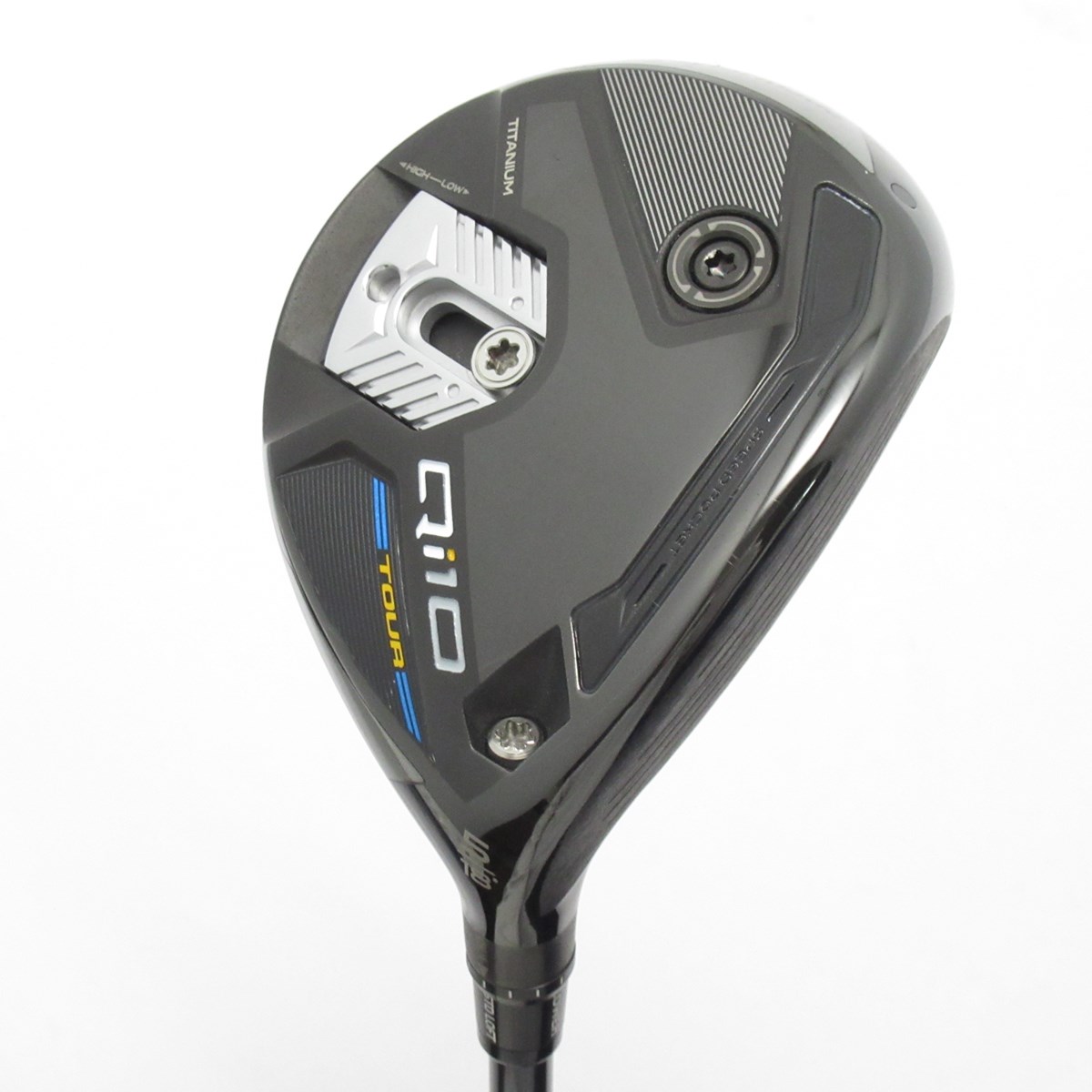 中古】テーラーメイド Qi10 Qi10 Tour フェアウェイウッド