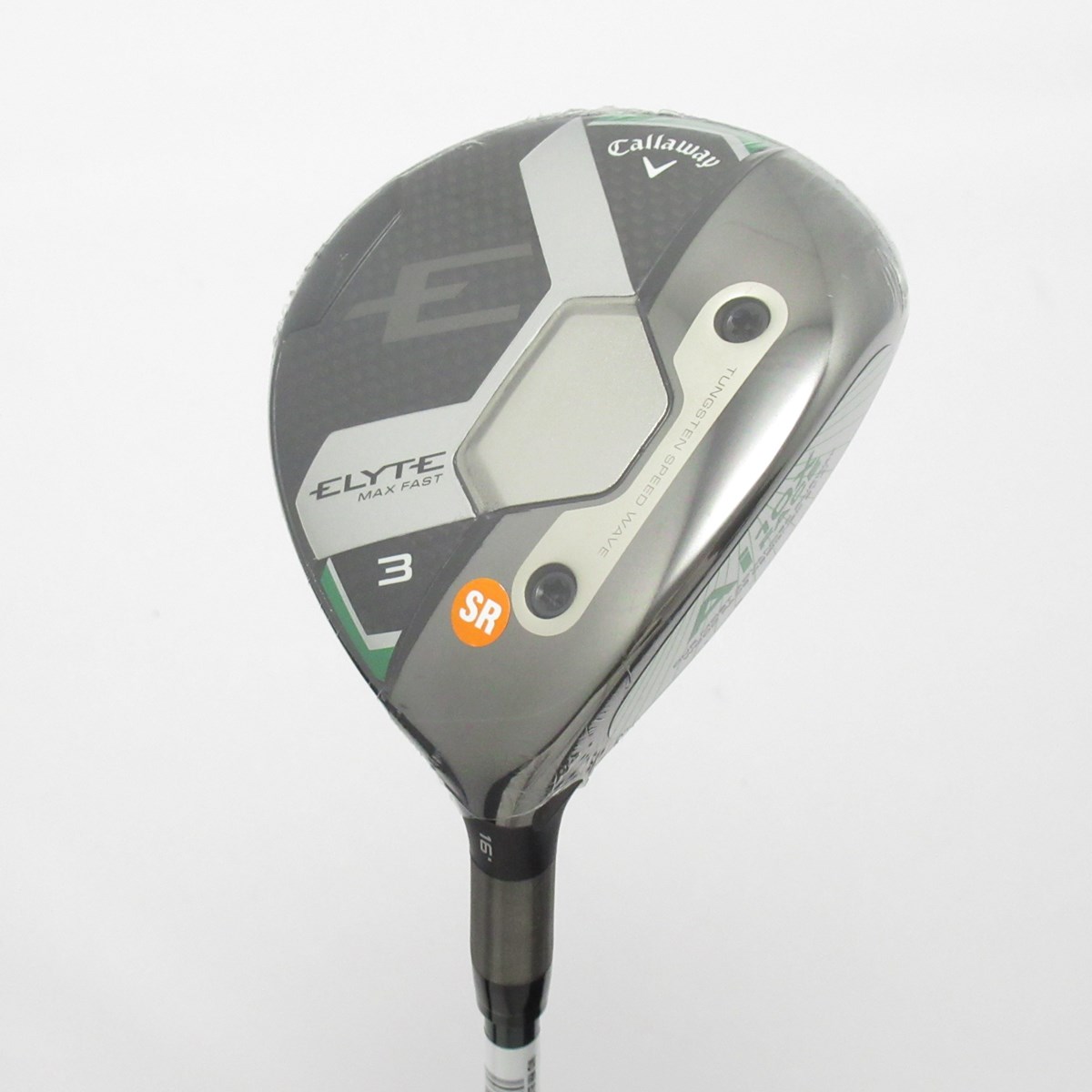 中古】キャロウェイゴルフ ELYTE エリート MAX FAST