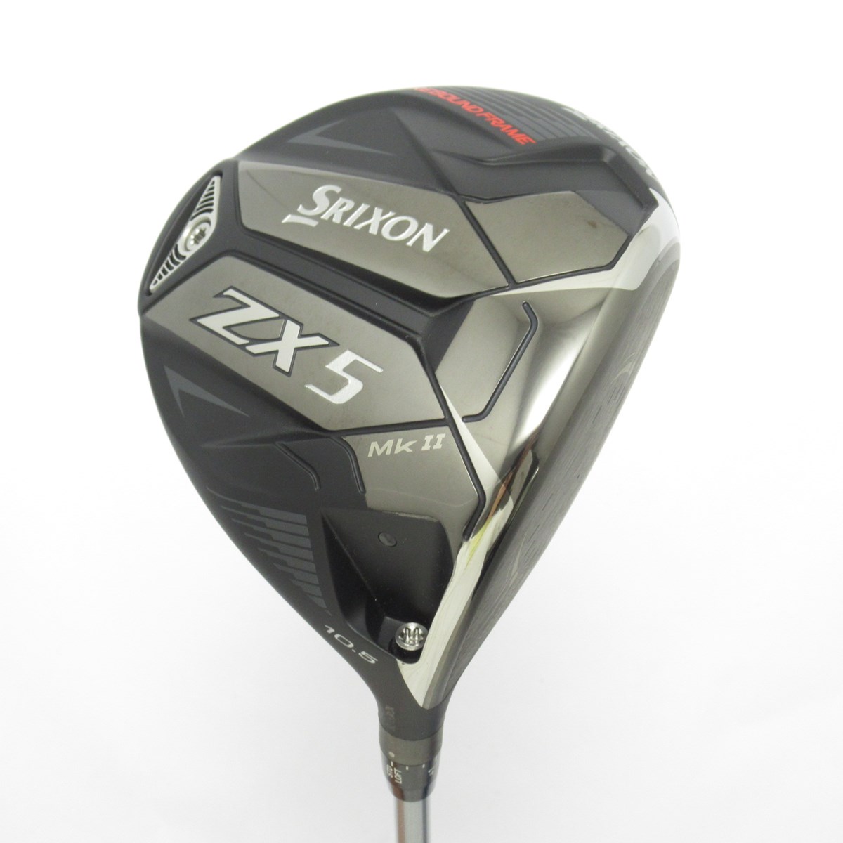 中古】ダンロップ SRIXON スリクソン ZX5 MkII ドライバー Diamana ZX