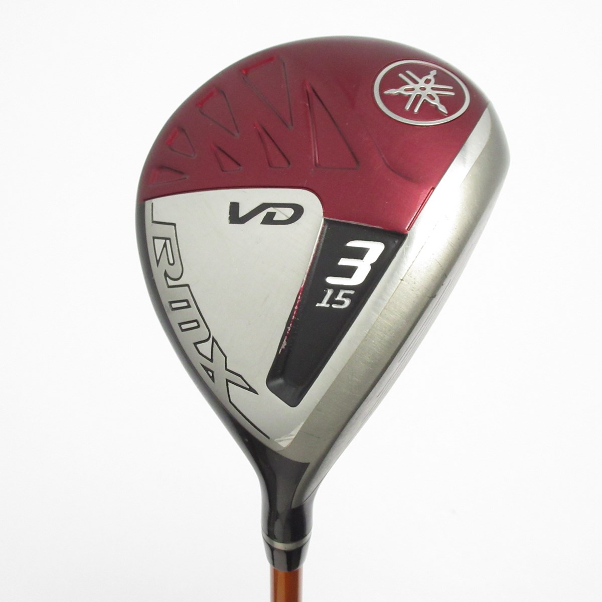 【レアシャフト】ヤマハ RMX VD 3W フェアウェイウッド LIN-Q EX レアシャフト】ヤマハ RMX VD 3W フェアウェイウッド LIN-Q EX