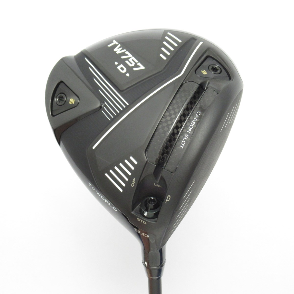 中古】本間ゴルフ TOUR WORLD TOUR WORLD TW757 TYPE-D
