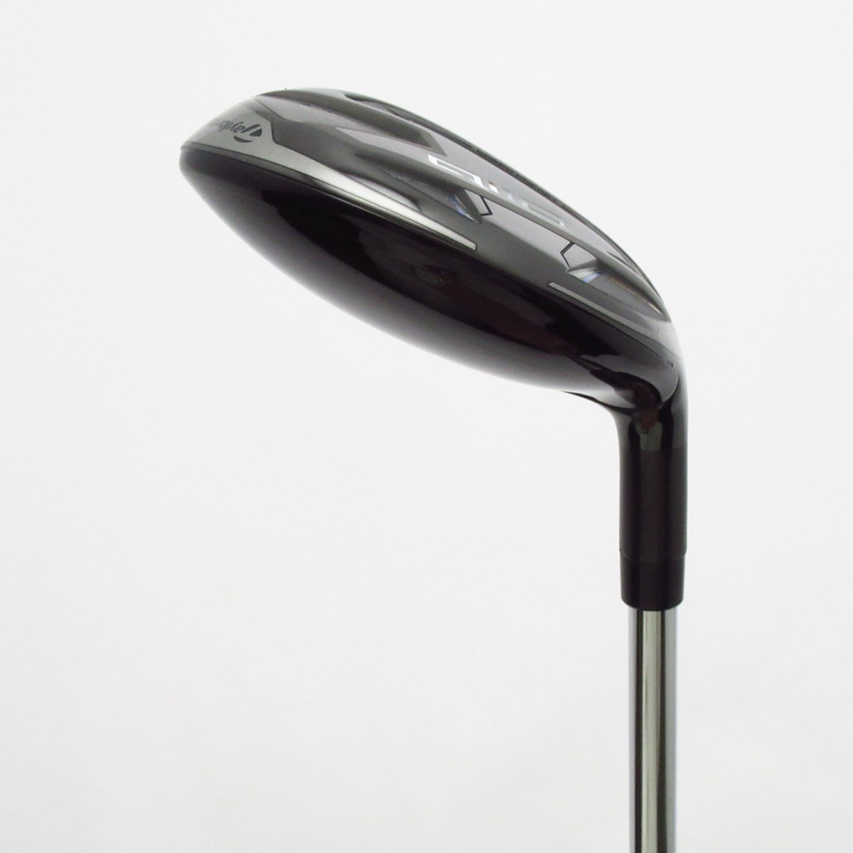 中古】Qi10 MAX レスキュー ユーティリティ Diamana Blue TM60 27 S CD