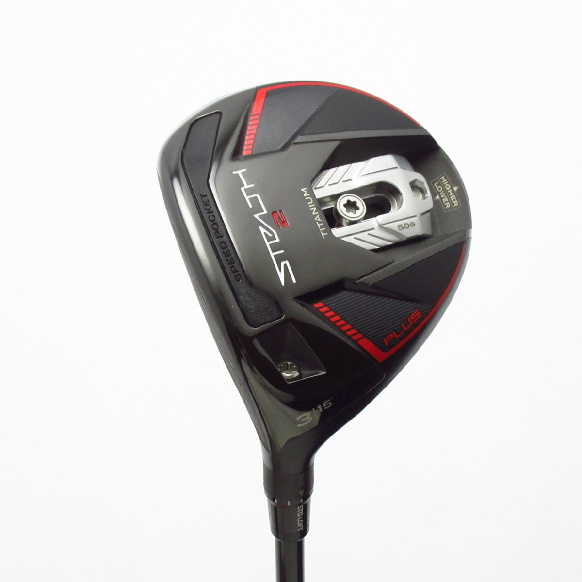 新品 テーラーメイド ステルス2 フェアウェイウッド 3W S 【公式通販】