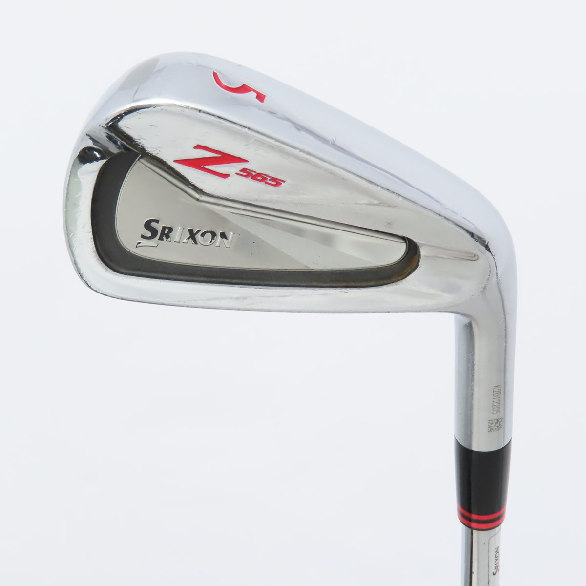 SRIXON Z565 (レッド) アイアン modus 105 (S) 7本 SRIXON Z565 (レッド) アイアン modus 105 (S) 7本 SRIXON Z565