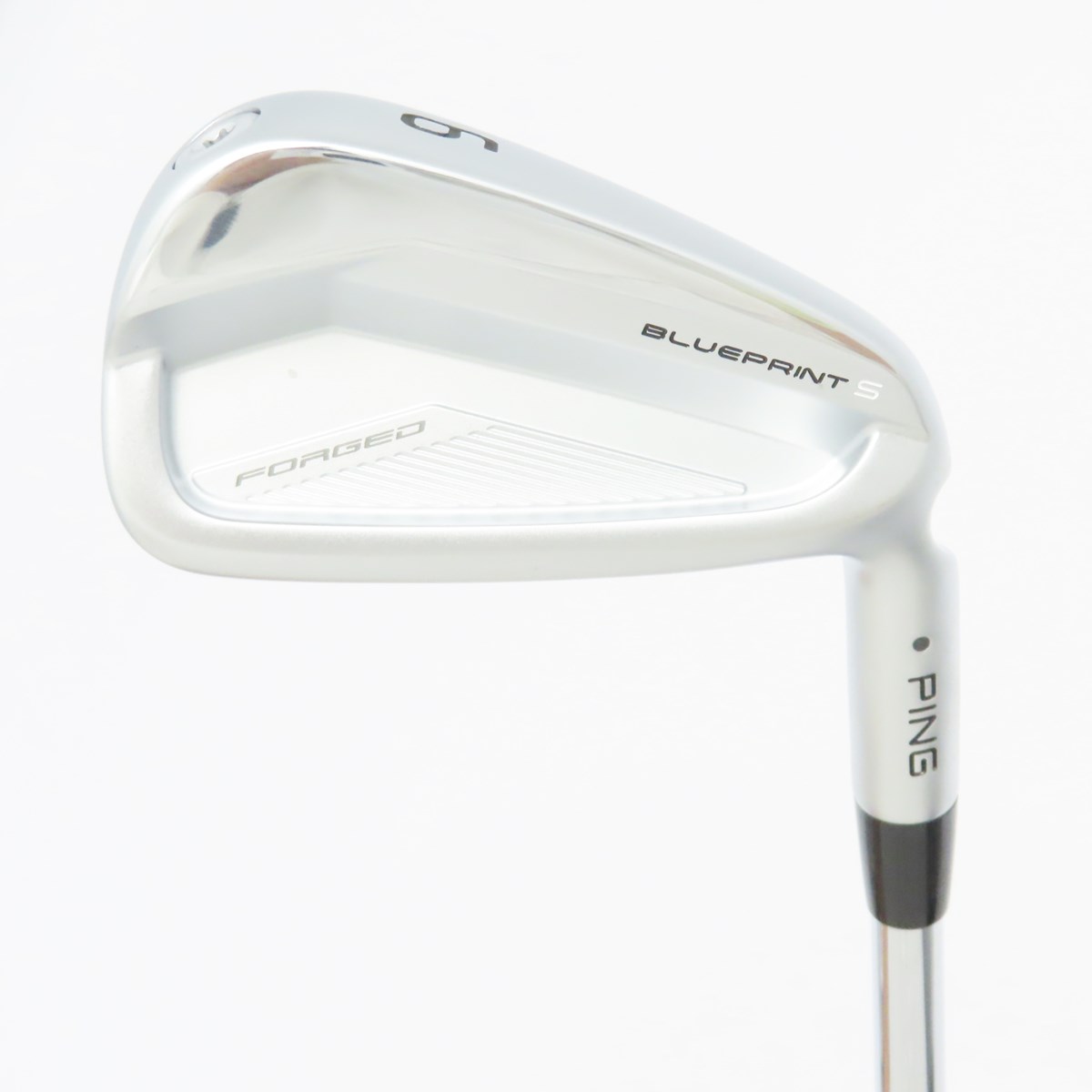 中古】ピン PING ブループリント S アイアン N.S.PRO MODUS3 中古】ピン PING ブループリント S アイアン N.S.PRO MODUS3