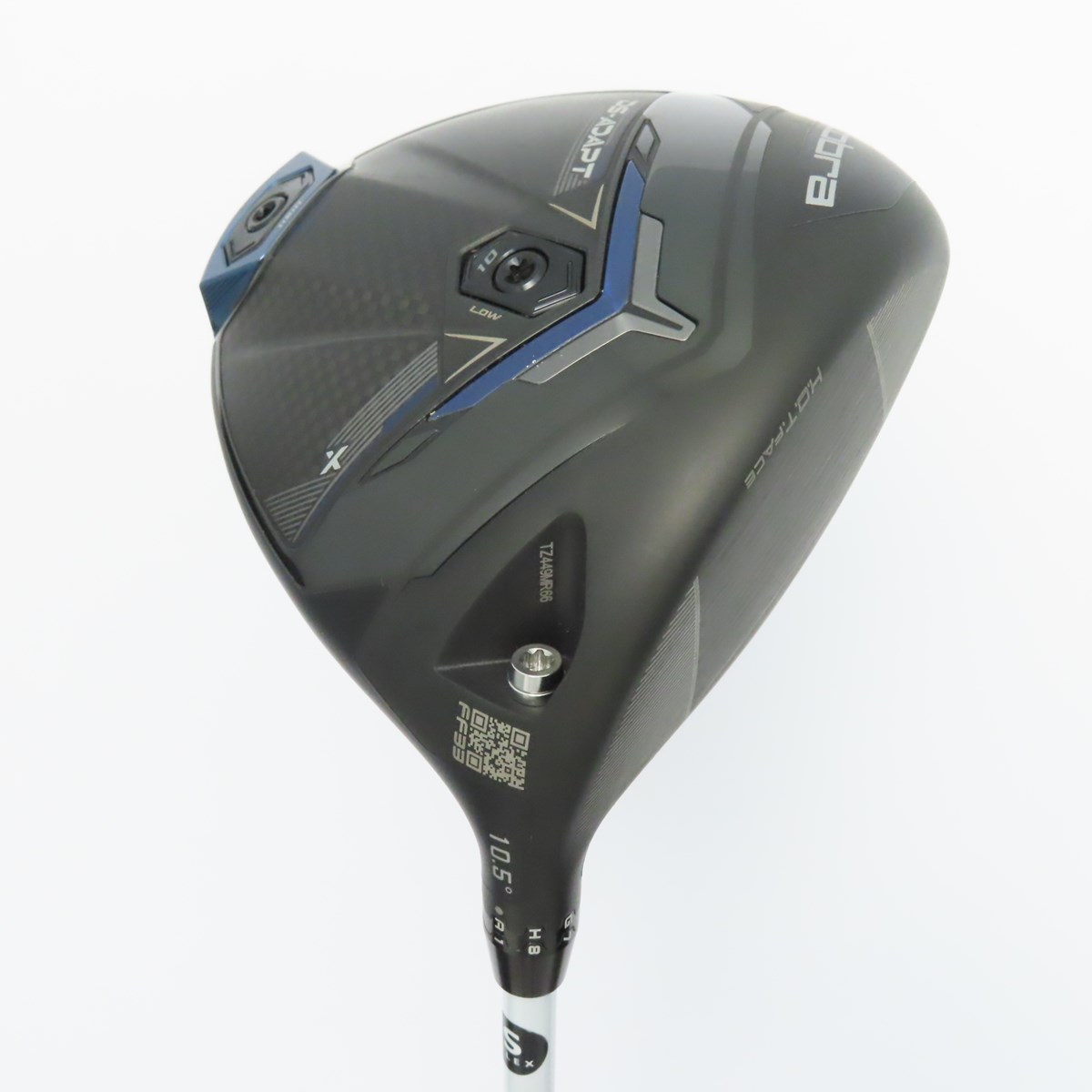 Cobra DS-ADAPT X ドライバーTour AD GC5S