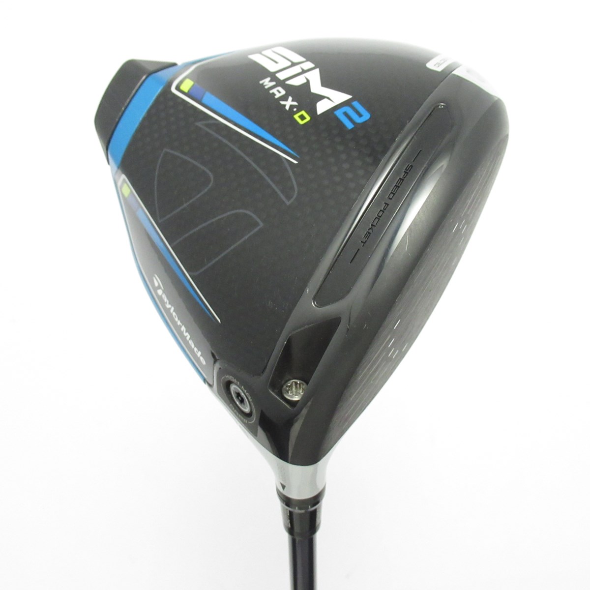 テイラーメイドSIM2 MAX ドライバー　10.5° SR 新品　未使用 テーラーメイド SIM2 MAX ドライバー 10.5° SRシャフト 【公式通販】