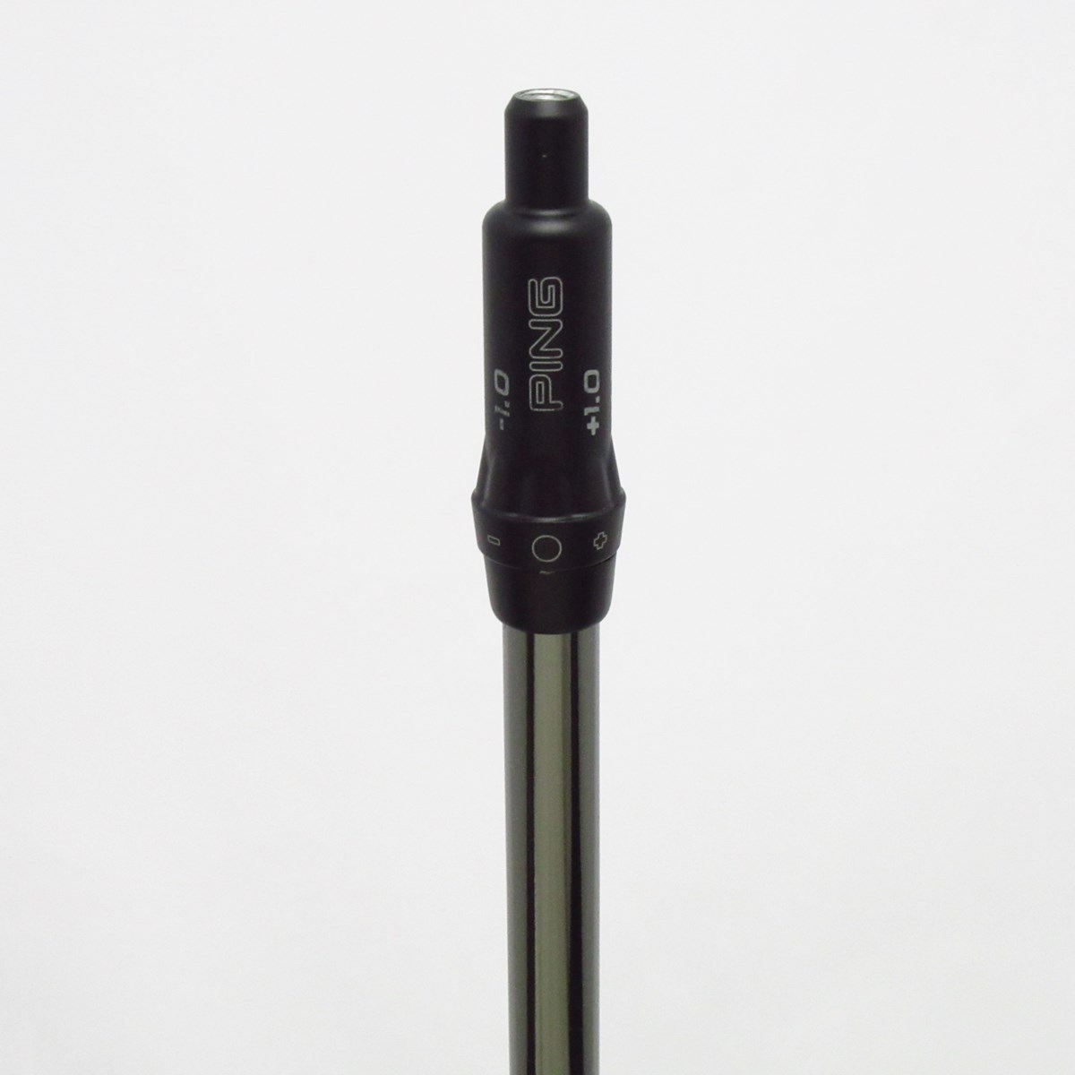 ピン PING TOUR173-55 Sドライバーシャフト スリーブ付 美品 PING TOUR